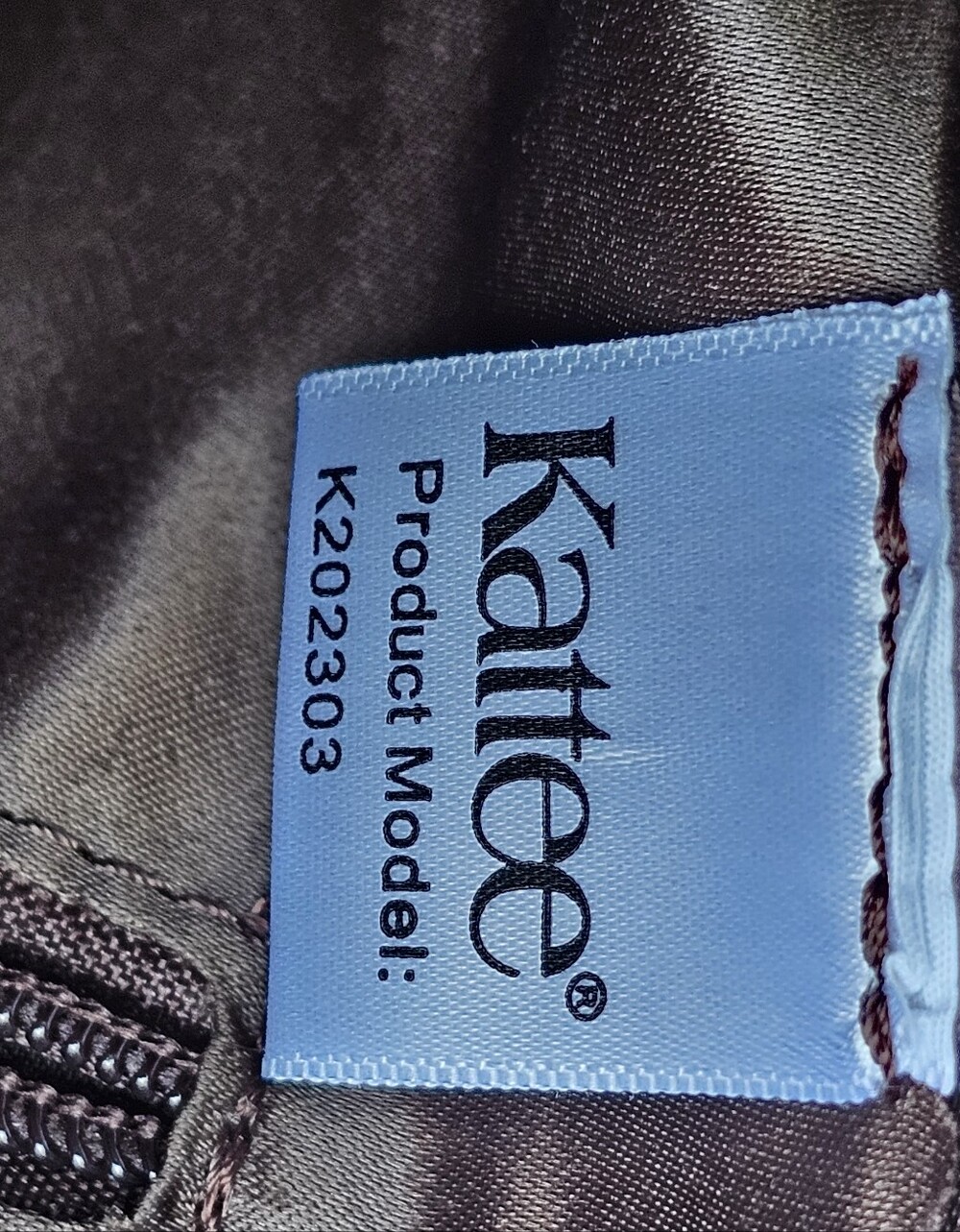Kattee Pebble Leather Tote - Picture 5 of 11